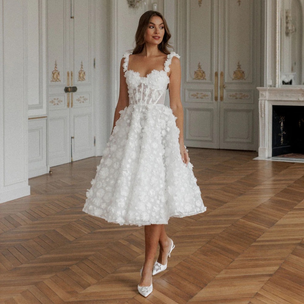 Rosie Etienne Bridal - Peony Dress